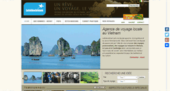 Desktop Screenshot of letoilevietnam.com